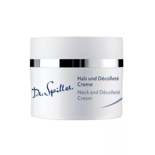 Dr.Spiller Krém na lifting dekoltu 50ml