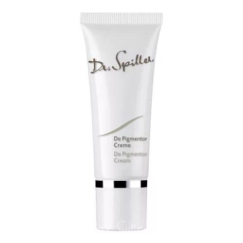 Dr.Spiller De-pigmentor krém na redukciu pigmentácie 20ml