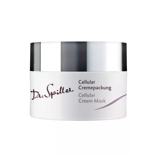 Dr.Spiller Omladzujúca krémová maska 50ml