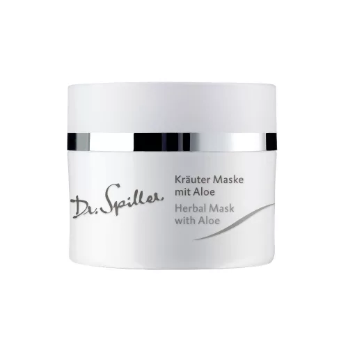 Dr.Spiller Byľková maska s aloe vera extraktom 50ml