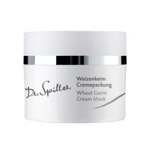 Dr.Spiller Krémová maska s pšeničnými klíčkami 50ml
