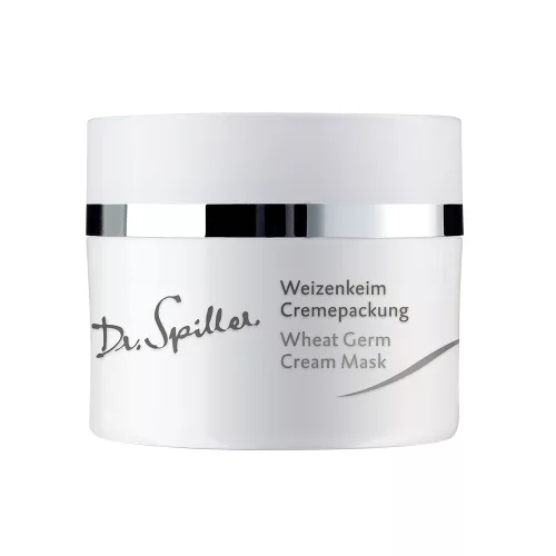 Dr.Spiller Krémová maska s pšeničnými klíčkami 50ml