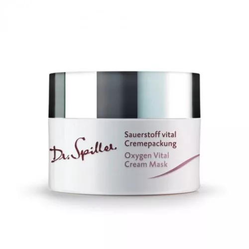 Dr.Spiller Oxygén Vital krémová maska 50ml