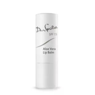 Dr.Spiller Balzam na pery s aloe vera SPF20