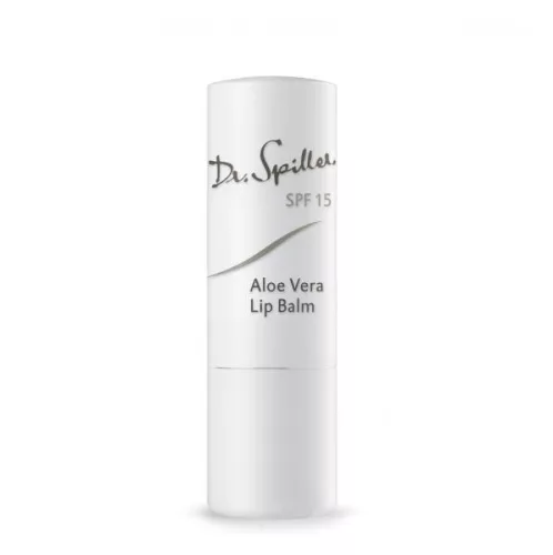Dr.Spiller Balzam na pery s aloe vera SPF20