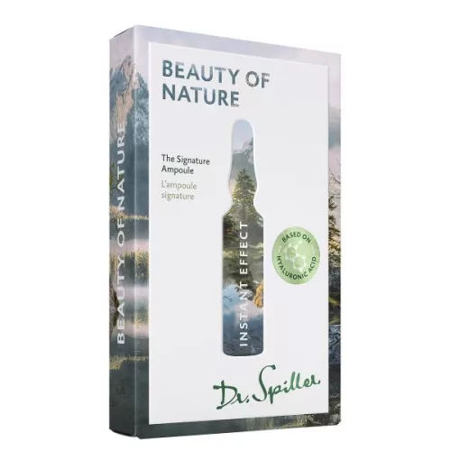 Dr.Spiller Instant efekt - Instantné efekty ampulky 7x2ml