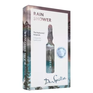 Dr.Spiller Hydration - Hyalurónová ampulka 7x2ml