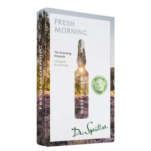 Dr.Spiller Wake-up Call - Aktivačné ampulky 7x2ml