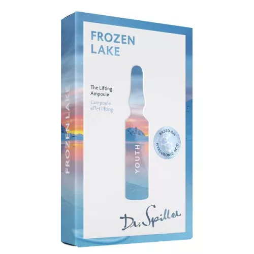 Dr.Spiller Youth - Vytiahnutie ampulky 7x2ml