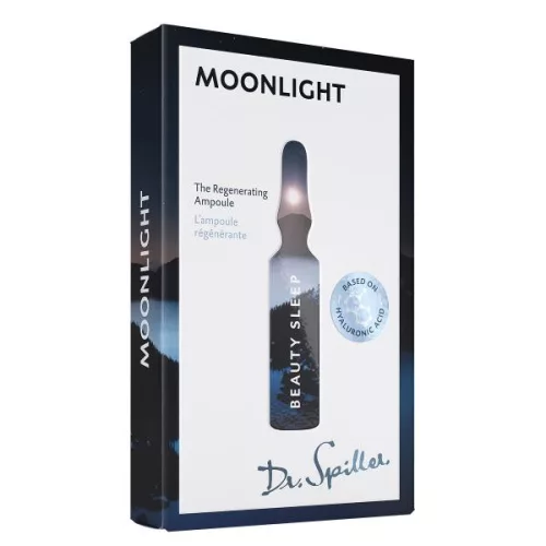 Dr.Spiller Beauty Sleep - Regeneračná ampulka 7x2ml