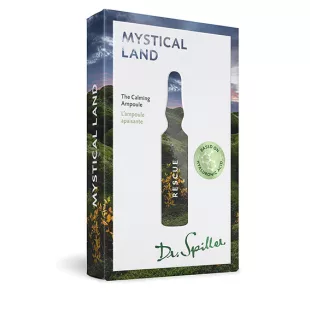 Dr.Spiller Rescue - Uvoľňujúce ampulky na pleť 7x2ml