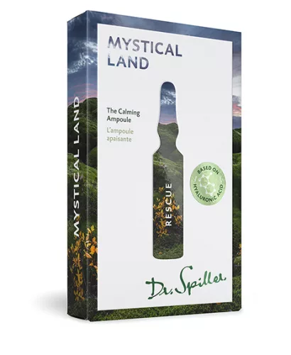 Dr.Spiller Rescue - Uvoľňujúce ampulky na pleť 7x2ml