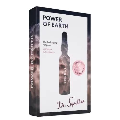Dr.Spiller Energy - Regeneračná ampulka 7x2ml