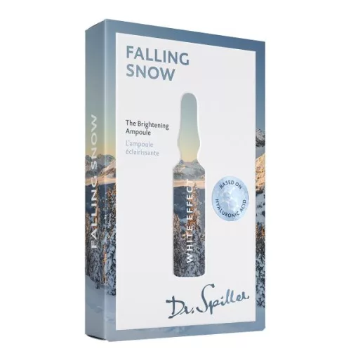 Dr.Spiller White effect - Ampule na zosvetlenie pleti 7x2ml