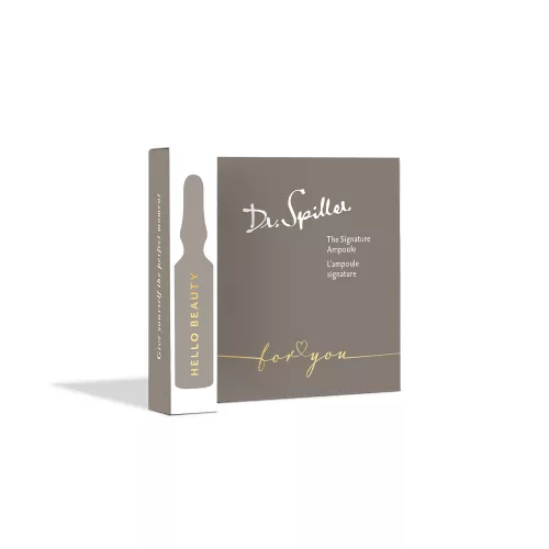 Dr.Spiller Instant effect - Instantné účinky ampulky 2ml Love Edition