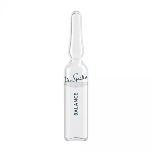 Dr.Spiller Balance - Ampulky na vyrovnanie pleti 2ml