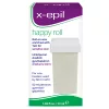 X-Epil Happy Roll Hladký vosk na depiláciu 50 ml - Hypoallerénnyý