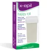 X-Epil Happy Roll Hladký vosk na depiláciu 50 ml - Hypoallerénnyý