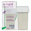 X-Epil Happy Roll Hladký vosk na depiláciu 50 ml - Hypoallerénnyý