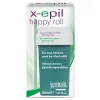 X-Epil Happy Roll Múka s Aloe 50 ml - hladká a jemná pokožka bez námahy