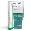 X-Epil Happy Roll Múka s Aloe 50 ml - hladká a jemná pokožka bez námahy