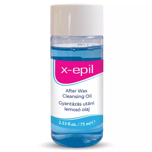 X-Epil Olej na umytie po depilácii 75ml