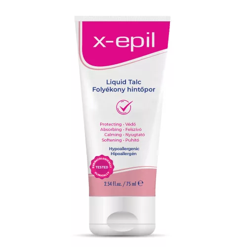 X-Epil Tekutý púder 75ml