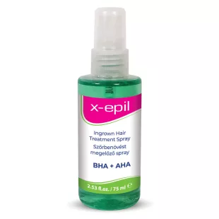 X-Epil SOS Tekutina proti zarastaniu chĺpkov 75ml