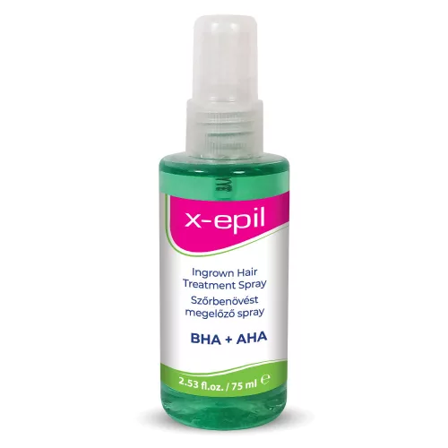 X-Epil SOS Tekutina proti zarastaniu chĺpkov 75ml
