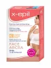 X-Epil Hydratačné gélové pásiky s hyalurónom na tvár - 20ks
