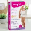 X-Epil jemné pásky na depiláciu pre citlivú pleť, 20 kusov