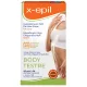 X-Epil Hypoalergén gélgyantové pásiky na telo - 40ks