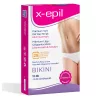 X-Epil Premium jemné voskové pásky na citlivú pokožku 12 ks
