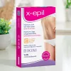X-Epil Premium jemné voskové pásky na citlivú pokožku 12 ks
