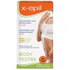 X-Epil hypoalergén voskové pásky na telo - 12 ks