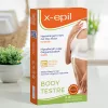 X-Epil hypoalergén voskové pásky na telo - 12 ks