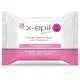 X-Epil Intimo intímne utierky 20ks