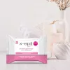 X-Epil Intimo intímne utierky 20ks