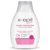 X-Epil Intimo umývací gél na intímne časti 250ml
