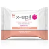 X-Epil Intimo Intimné hygienické utierky - citlivé 20ks