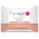 X-Epil Intimo Intimné hygienické utierky - citlivé 20ks