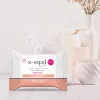 X-Epil Intimo Intimné hygienické utierky - citlivé 20ks