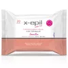 X-Epil Intimo Intimné hygienické utierky - citlivé 20ks