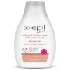 X-Epil Intimo Intímny čistiaci gél - Sensitive 250ml