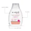 X-Epil Intimo Intímny čistiaci gél - Sensitive 250ml