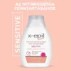 X-Epil Intimo Intímny čistiaci gél - Sensitive 250ml