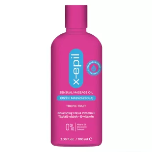 X-Epil Aromatický masážny olej 100ml