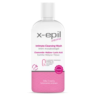 X-Epil Intimo Intímny umývací gél 100ml