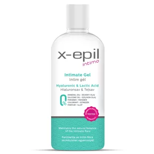   X-Epil Intimo Intim gél 100ml - jemná starostlivosť o vašu pokožku.