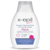 X-Epil Intimo Intimný čistiaci gél s prebiotikami 250ml